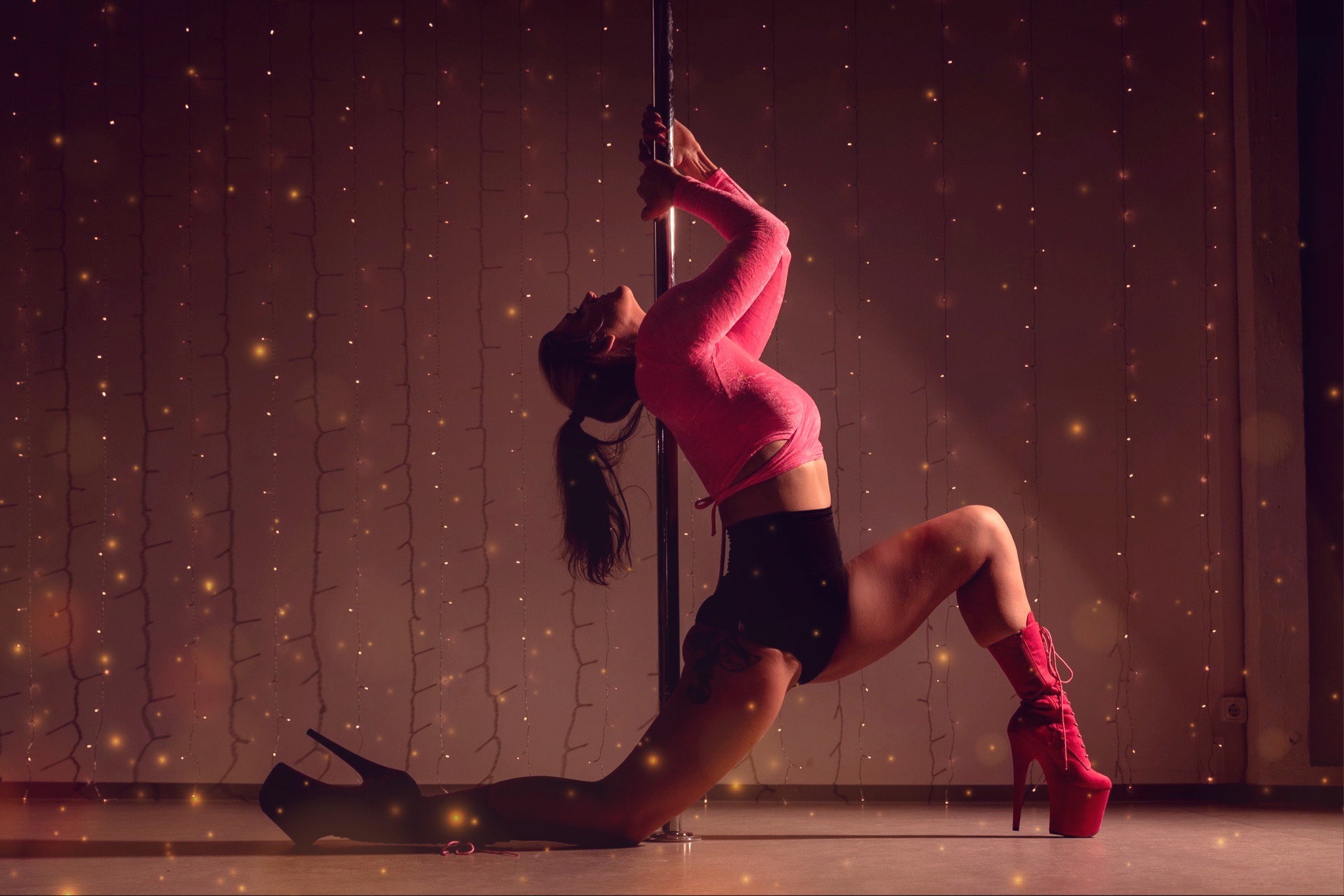 Seductive Flow Choreo (Mit und ohne Heels) - 70min.