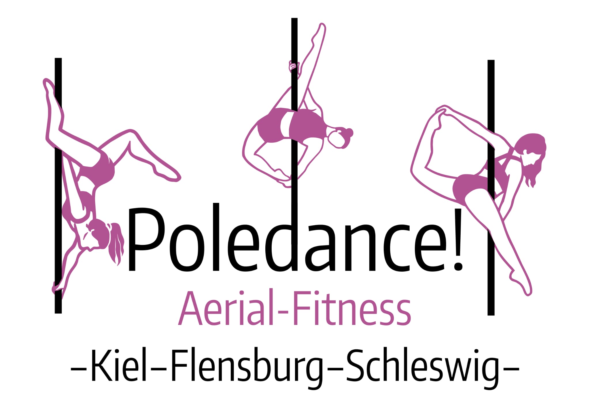 Poledance Kiel Logo